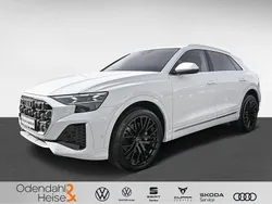 Weiß Gebraucht 2024 Audi Q8 SUV | 84.980 € (Fairer Preis)