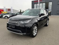Schwarz Gebraucht 2017 Land Rover Discovery 5 HSE SUV | 22.890 € (Fairer Preis)