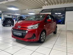 Rot Gebraucht 2017 Hyundai i10 YES! Kleinwagen | 7.500 € (Fairer Preis)