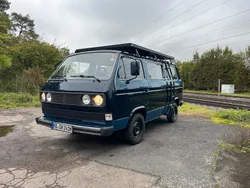 Gebraucht 1986 VW T3 Van | 16.500 €