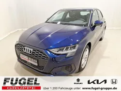 Navarrablau metallic Gebraucht 2020 Audi A3 Ambiente Limousine | 22.899 € (Guter Preis)