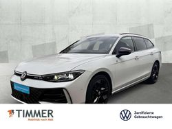 Oryxweiß perlmutteffekt Gebraucht 2024 VW Passat Pro Kombi | 45.370 € (Teuer)
