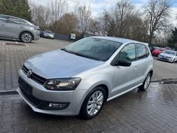 Silber Gebraucht 2012 VW Polo Style Limousine | 6.950 € (Superpreis)