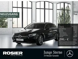 Schwarz / nachtschwarz Gebraucht 2024 Mercedes A220 AMG Limousine | 40.245 € (Etwas zu teuer)