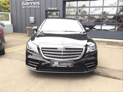 Schwarz Gebraucht 2019 Mercedes S350 AMG Limousine | 53.999 €