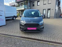 Grau Gebraucht 2019 Ford Transit Trend Kombi | 12.990 €