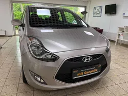 Silber Gebraucht 2018 Hyundai ix20 Van / Kleinbus | 13.390 € (Etwas zu teuer)