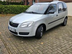 Andere farben Gebraucht 2006 Skoda Roomster Van / Kleinbus | 3.499 € (Fairer Preis)