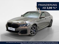 Berninagrau bernsteineffekt metallic Gebraucht 2022 BMW 545e M Sport Limousine | 49.890 € (Teuer)