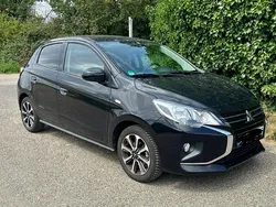 Schwarz Gebraucht 2023 Mitsubishi Space Star Select+ Kleinwagen | 14.500 € (Fairer Preis)