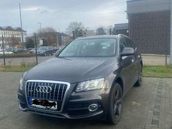 Grau Gebraucht 2010 Audi Q5 S-Line SUV | 11.499 € (Fairer Preis)
