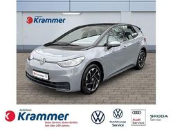 Grau Gebraucht 2020 VW ID.3 Pro Performance Kleinwagen | 21.380 € (Superpreis)