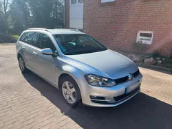 Silber Gebraucht 2015 VW Golf VII Kombi | 7.999 € (Etwas zu teuer)
