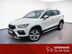 Bila weiß Gebraucht 2021 Seat Ateca Beats SUV | 20.490 € (Fairer Preis)