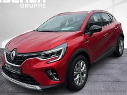 Rot Gebraucht 2021 Renault Captur Intens SUV | 14.490 € (Guter Preis)