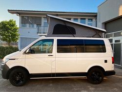 Weiß Gebraucht 2020 VW T6.1 California Van | 52.993 €