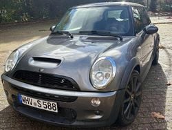 Grau Gebraucht 2003 Mini Cooper S Kleinwagen | 4.200 € (Fairer Preis)