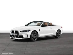 Weiß Gebraucht 2025 BMW M4 Cabriolet Competition Edition Cabrio | 103.981 € (Fairer Preis)