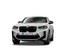 Gold Gebraucht 2024 BMW X4 Competition Edition SUV | 79.946 € (Etwas zu teuer)
