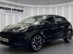 Schwarz Gebraucht 2022 Ford Puma Gen-E ST-Line X SUV | 19.290 €