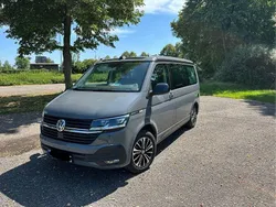 Grau Gebraucht 2021 VW T6.1 Edition Van | 61.400 € (Teuer)