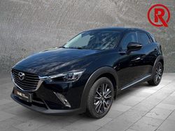 Schwarz Gebraucht 2017 Mazda CX-3 Sports-Line SUV | 14.895 € (Fairer Preis)