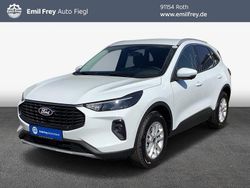 Frostweiß Gebraucht 2024 Ford Kuga Titanium SUV | 32.880 € (Fairer Preis)