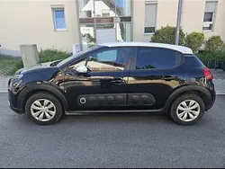 Schwarz Gebraucht 2019 Citroën C3 Kleinwagen | 7.000 € (Guter Preis)