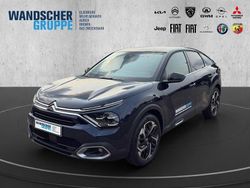 Blaugrau Gebraucht 2024 Citroën C4 PureTech Limousine | 19.890 € (Fairer Preis)