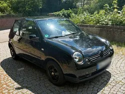 Schwarz Gebraucht 2002 VW Lupo Kleinwagen | 500 € (Guter Preis)