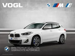 Alpinweiß uni Gebraucht 2021 BMW X2 Sport Line SUV | 29.510 € (Guter Preis)