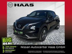 Schwarz Gebraucht 2020 Nissan Juke N-Connecta SUV | 14.290 € (Fairer Preis)
