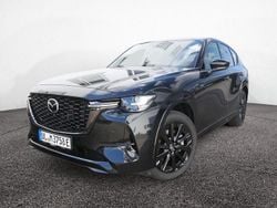 Schwarz Gebraucht 2025 Mazda CX-60 SUV | 50.990 € (Teuer)