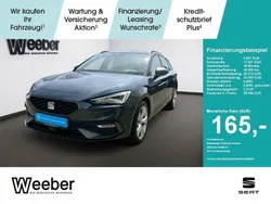 Magnetic tech (metallic) Gebraucht 2024 Seat Leon ST FR Kombi | 26.980 € (Guter Preis)