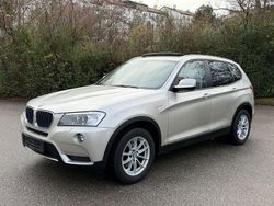 Silber Gebraucht 2011 BMW X3 Sport Line SUV | 11.490 € (Fairer Preis)