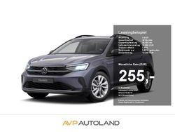 Grau Gebraucht 2024 VW Taigo Move SUV | 24.890 € (Guter Preis)