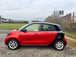 Rot Gebraucht 2017 Smart ForFour Kleinwagen | 7.950 € (Superpreis)