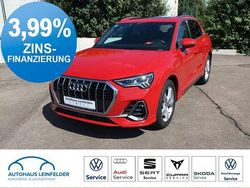 Rot Gebraucht 2019 Audi Q3 S-Line SUV | 28.990 € (Fairer Preis)