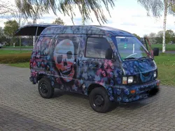 Gebraucht 1993 Daihatsu Hijet Van / Kleinbus | 4.400 €
