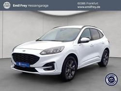 Frozen white Gebraucht 2022 Ford Kuga ST-Line SUV | 23.450 € (Guter Preis)