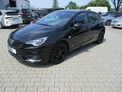 Schwarz Gebraucht 2021 Opel Astra Design & Tech Limousine | 14.950 € (Teuer)