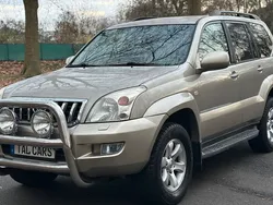 Gold Gebraucht 2005 Toyota Land Cruiser Executive SUV | 14.999 €