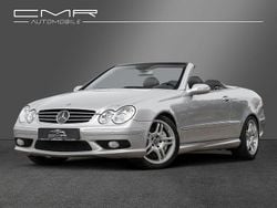 Silber Gebraucht 2004 Mercedes CLK55 AMG AMG Cabrio | 33.798 €