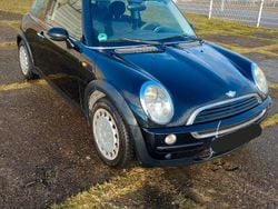Schwarz Gebraucht 2002 Mini ONE Kleinwagen | 1.299 € (Superpreis)