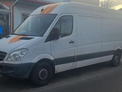 Weiß Gebraucht 2012 Mercedes Sprinter Van | 7.100 € (Fairer Preis)