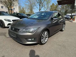 Grau Gebraucht 2014 Seat Leon ST FR Kombi | 9.990 € (Fairer Preis)