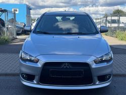 Silber Gebraucht 2009 Mitsubishi Lancer Sportback Limousine | 5.990 € (Fairer Preis)