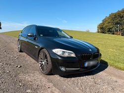 Schwarz Gebraucht 2013 BMW 535 Performance Kombi | 12.500 €