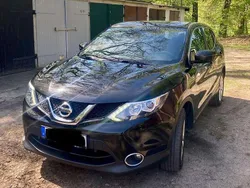 Schwarz Gebraucht 2014 Nissan Qashqai SUV | 8.500 € (Guter Preis)