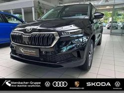 (schwarzmagic perleffekt) Gebraucht 2025 Skoda Karoq Tour SUV | 38.790 € (Teuer)